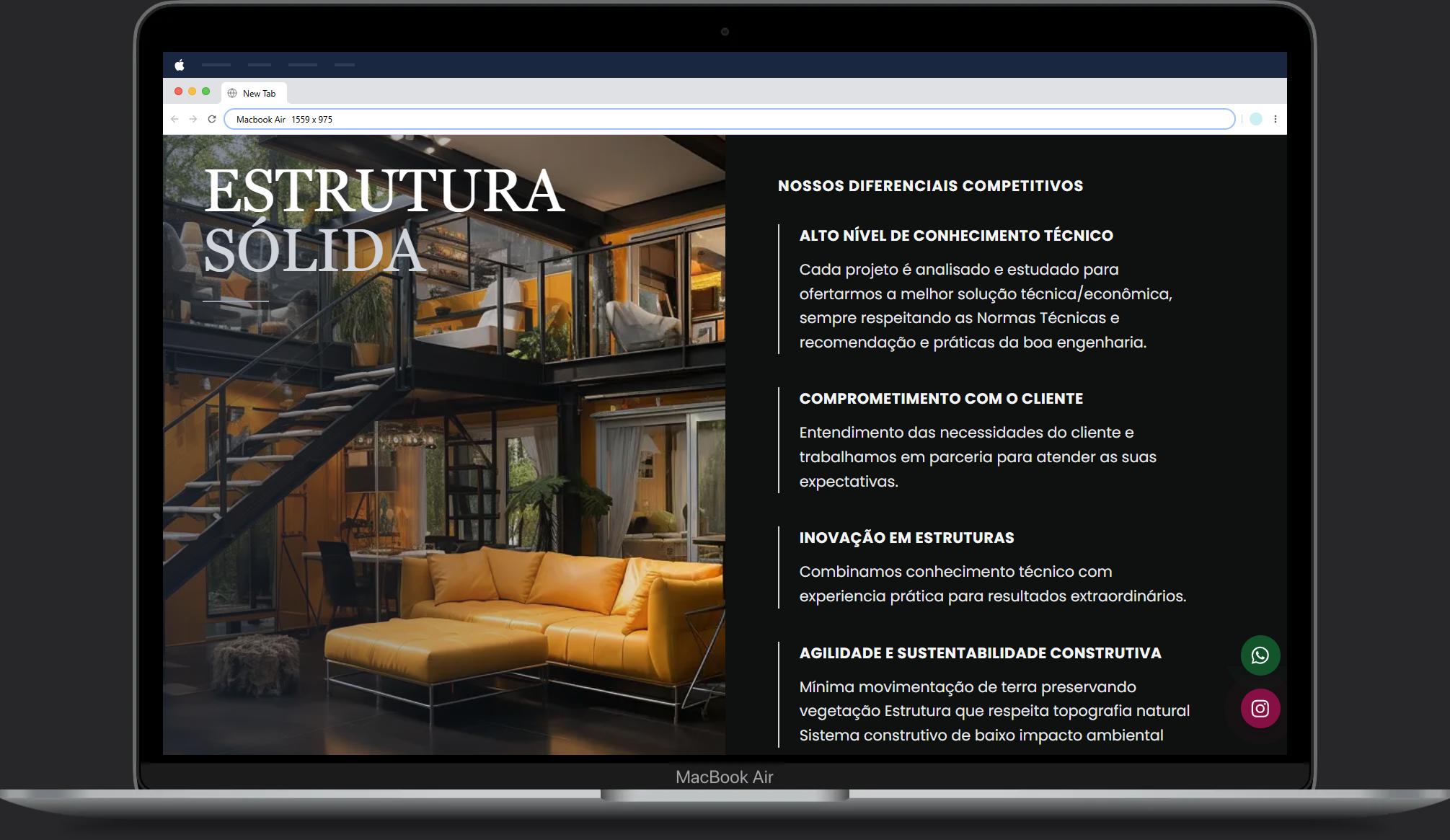 MDE Estrutura Metalicas